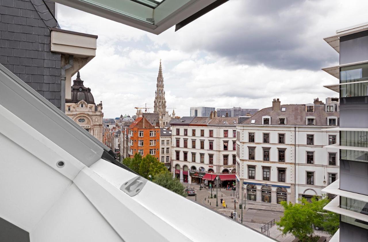 Happy Guesthouse - Grand Place Брюссель Экстерьер фото