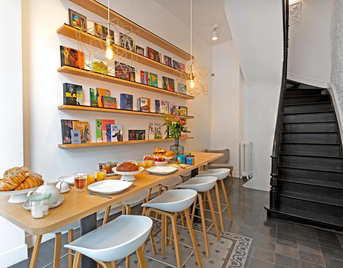 Happy Guesthouse - Grand Place Брюссель Экстерьер фото